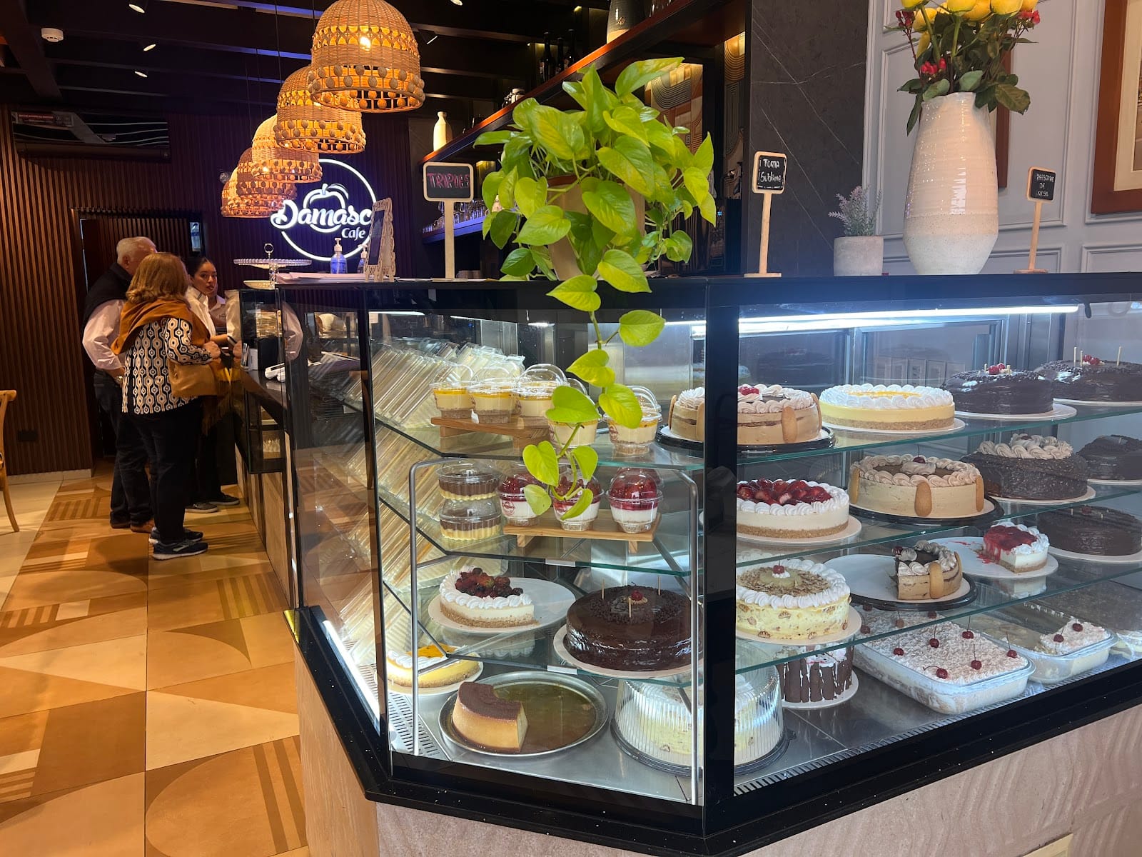 Damasco Café