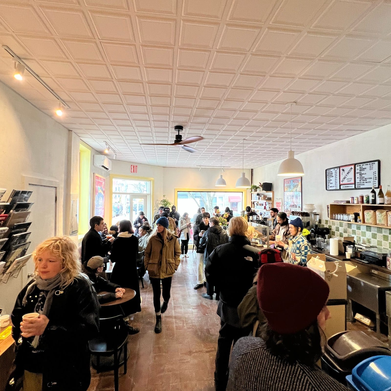 Honey Moon Coffee Shop