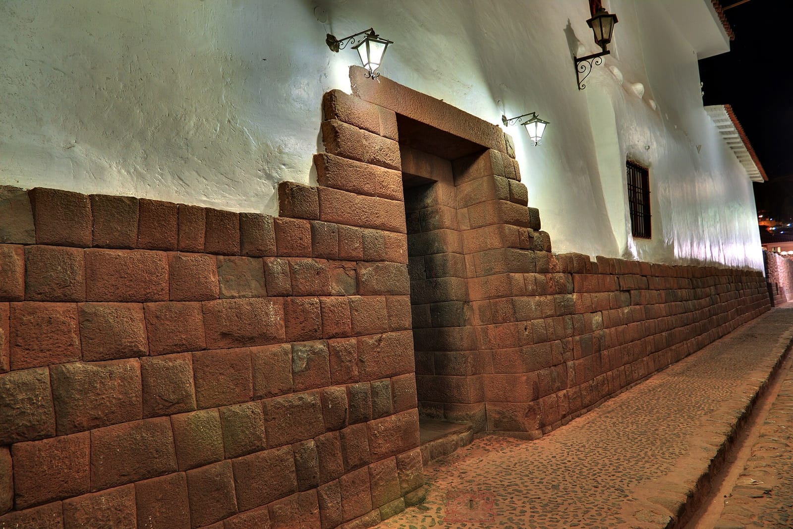 Cercanía Obrador Cusco