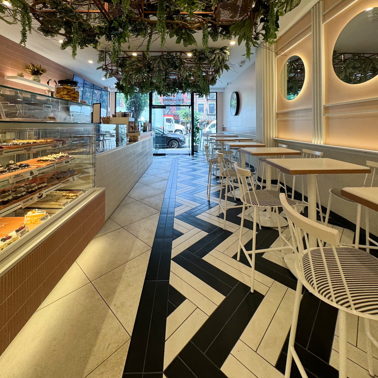 Oasis Cafe