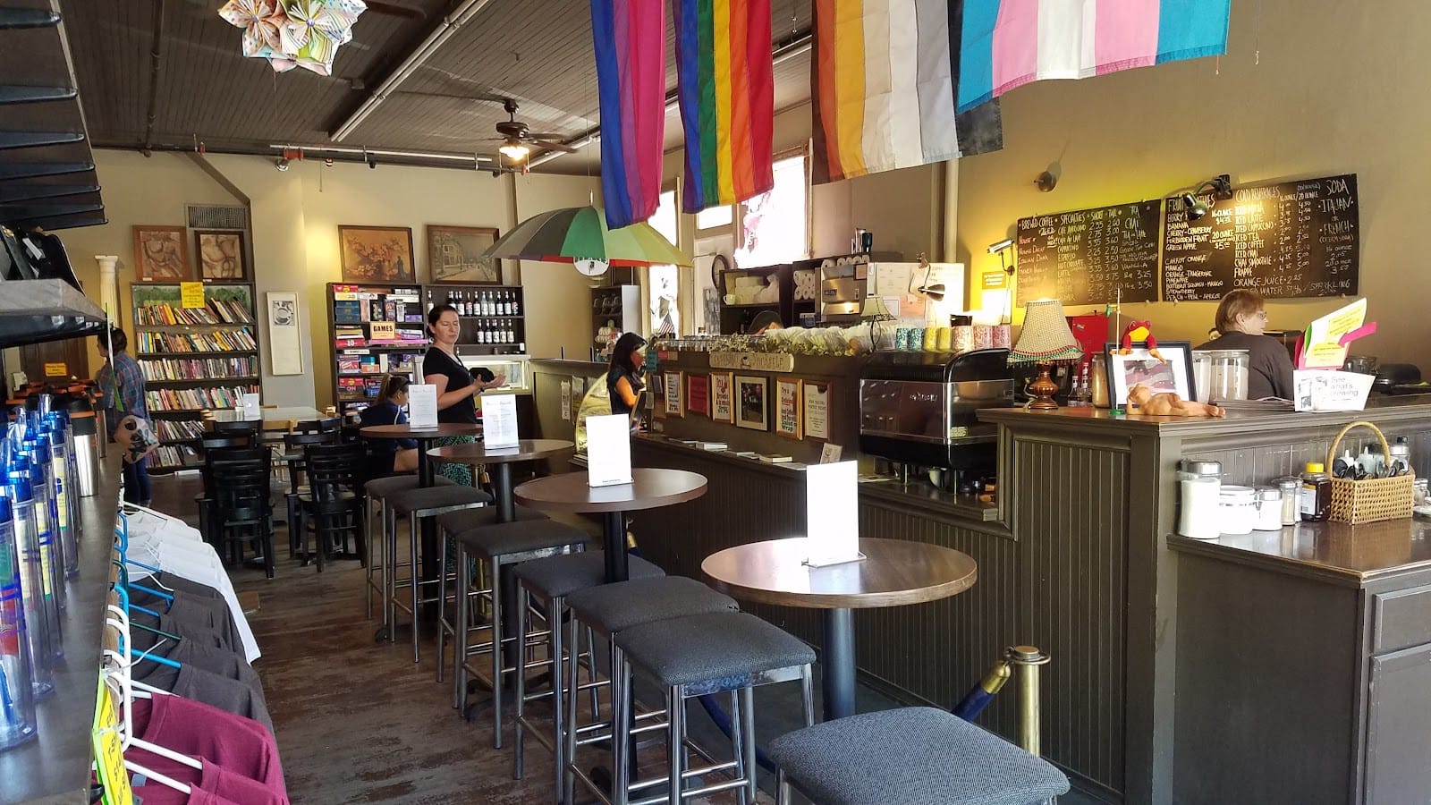 Equal Grounds Community Cafe