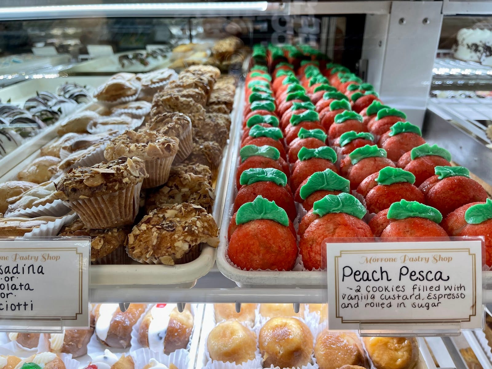 Morrone Pastry Shop & Café