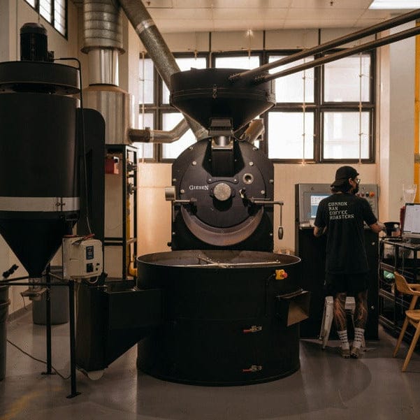 Common Man Coffee Roasters photo 5