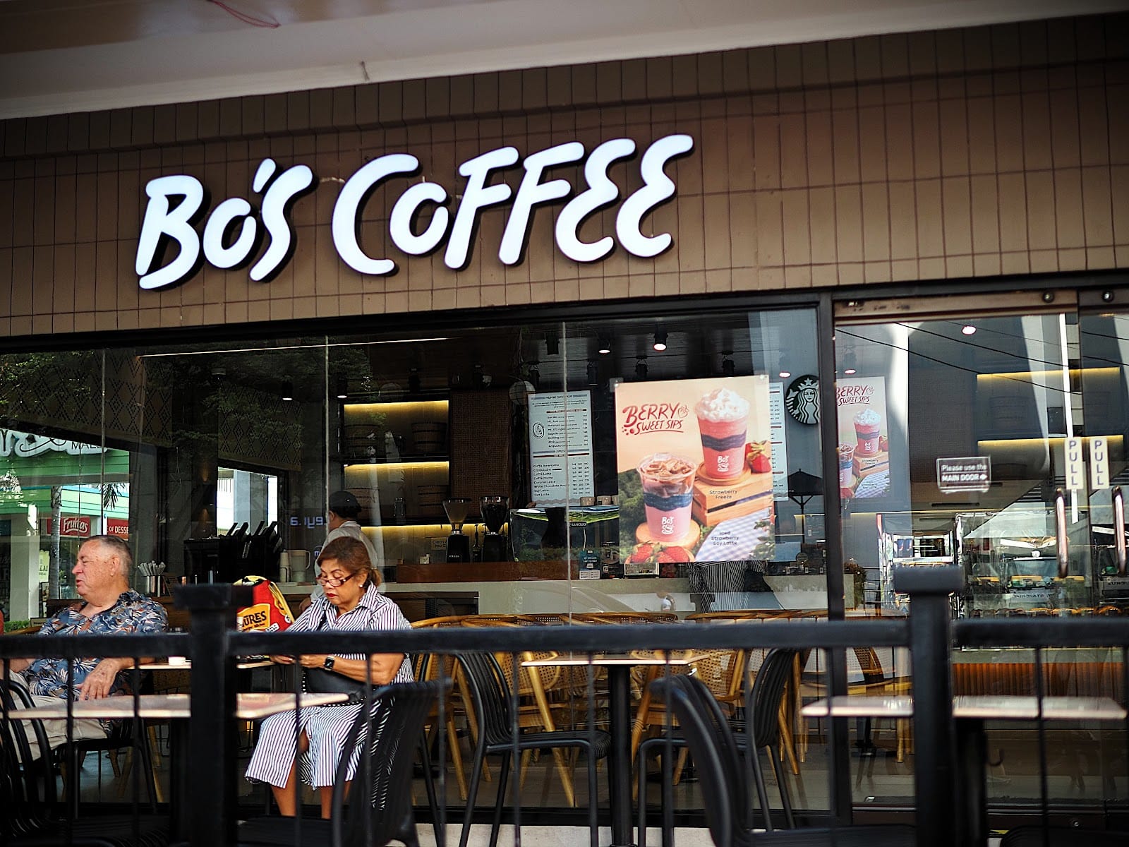 Bo's Coffee
