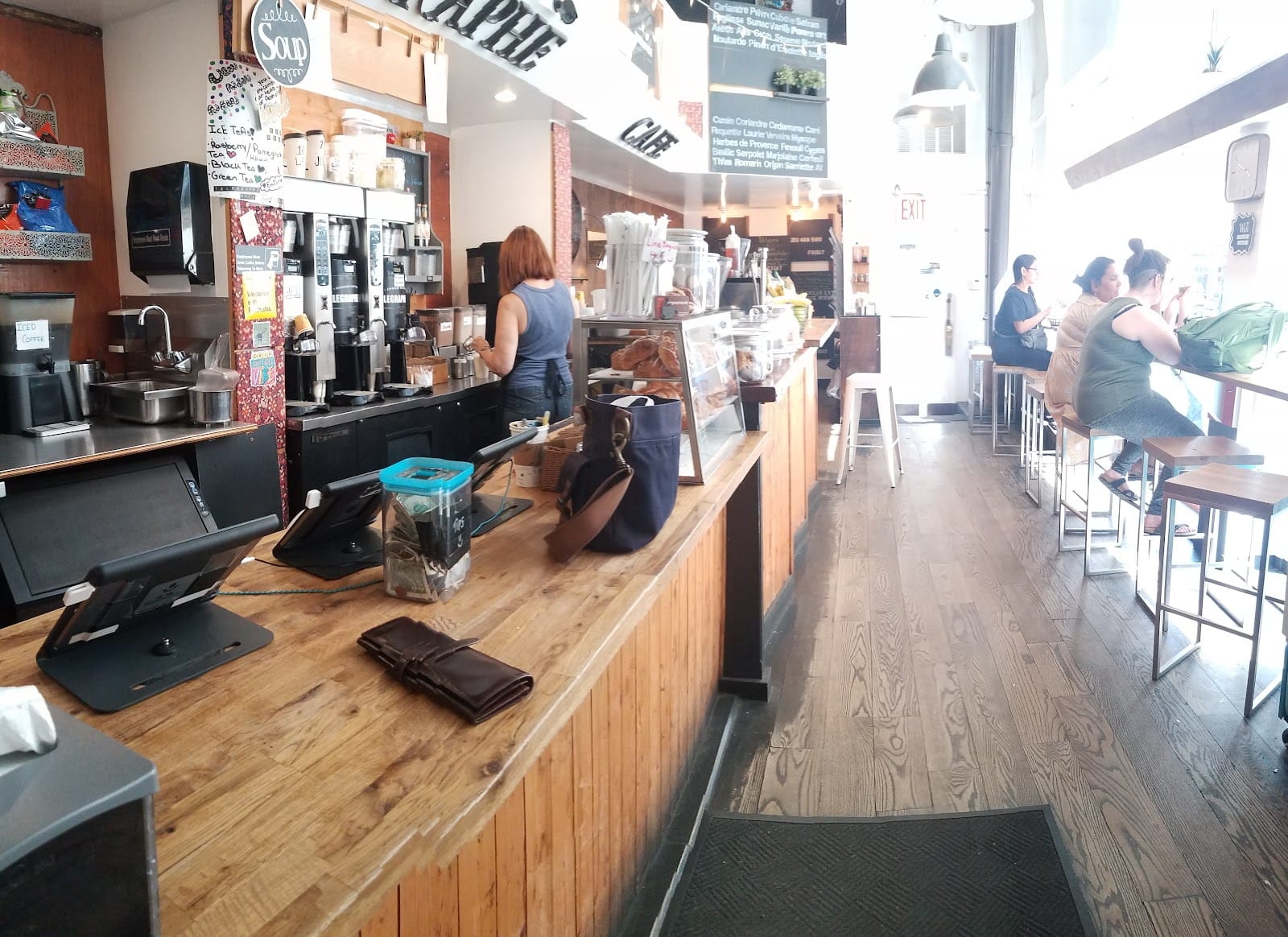 Telegraphe Café