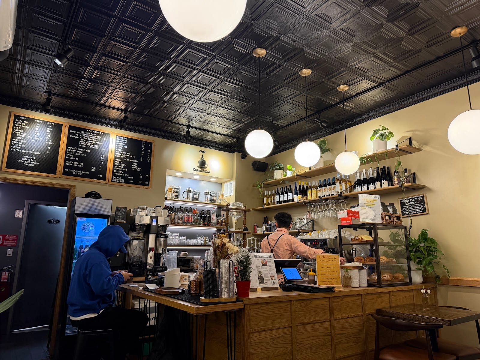 Cafe Catmandoo