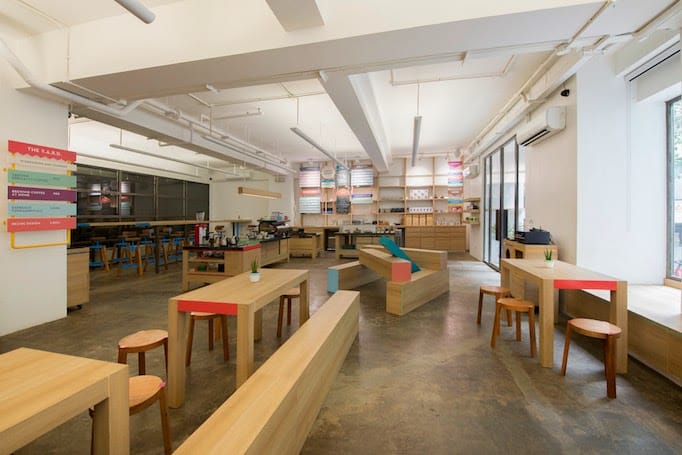 Yardstick Coffee