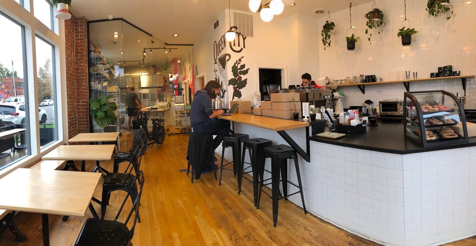 Queen City Collective Coffee