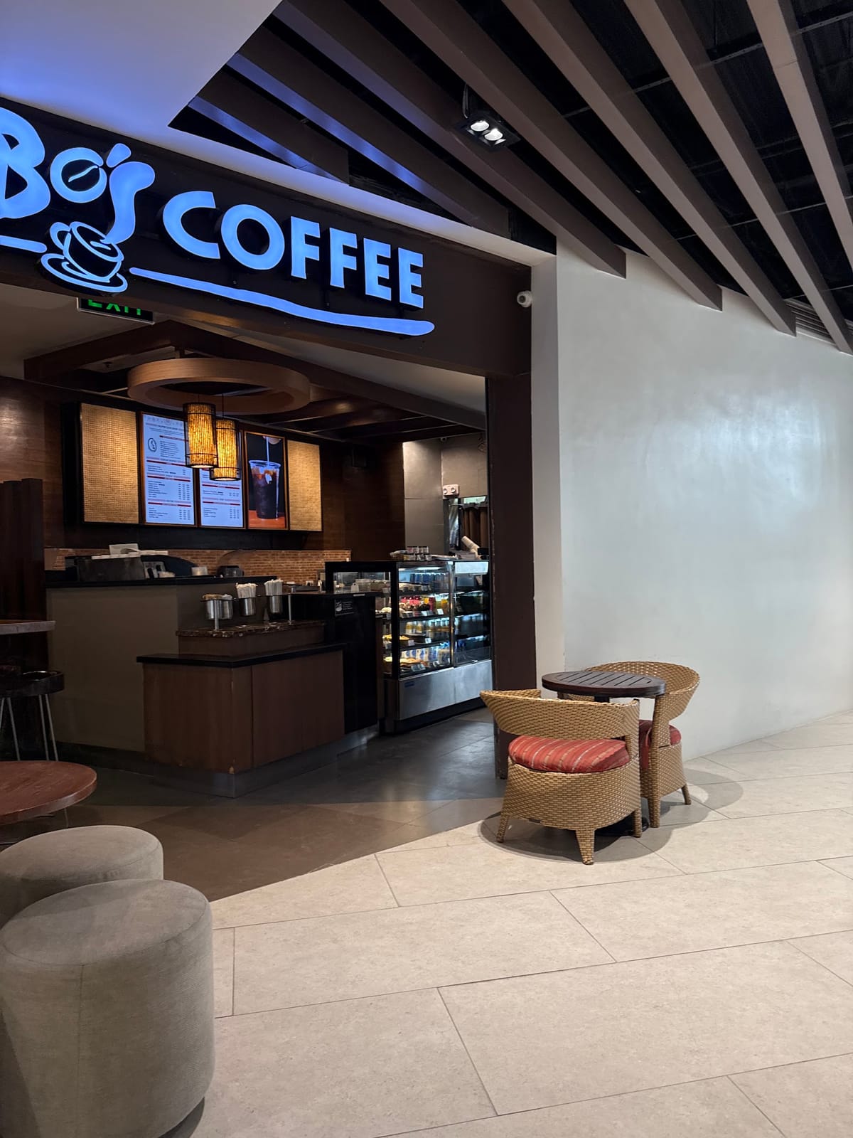 Bo's Coffee