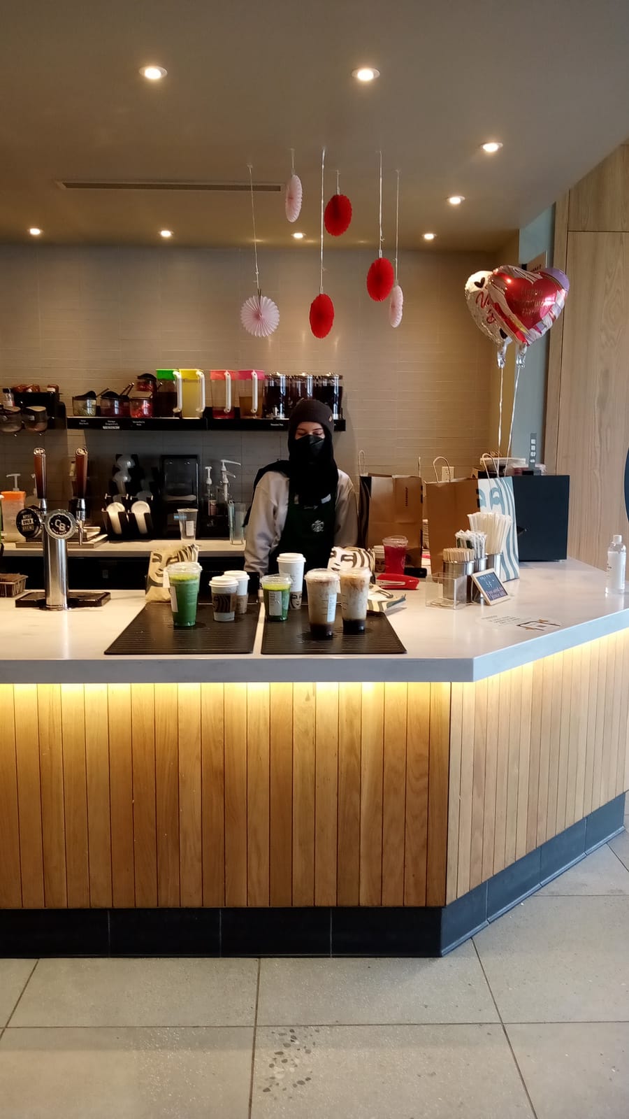 Starbucks