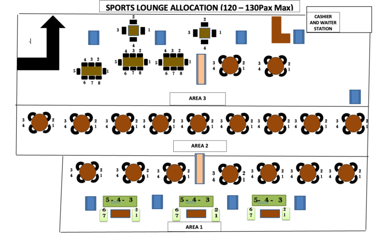 Manila Polo Club Sports Lounge photo 8