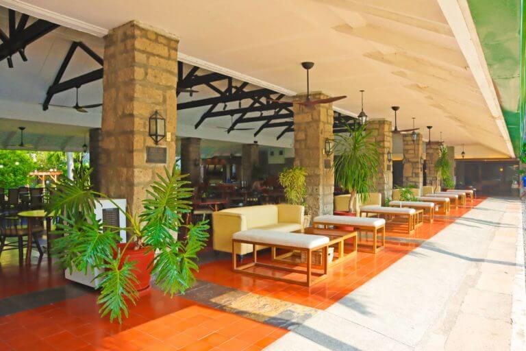 Manila Polo Club Sports Lounge photo 4