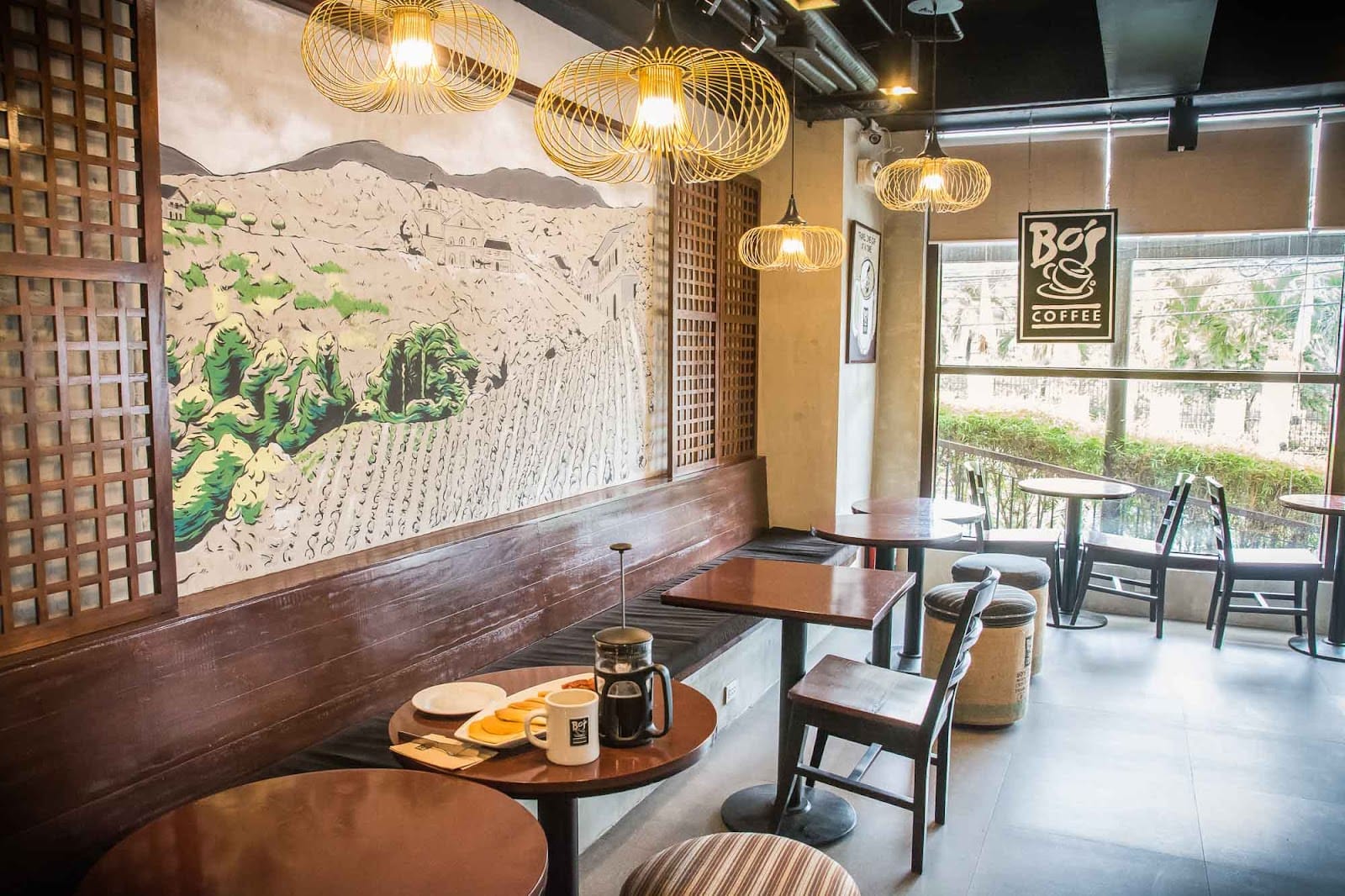 Bo's Coffee