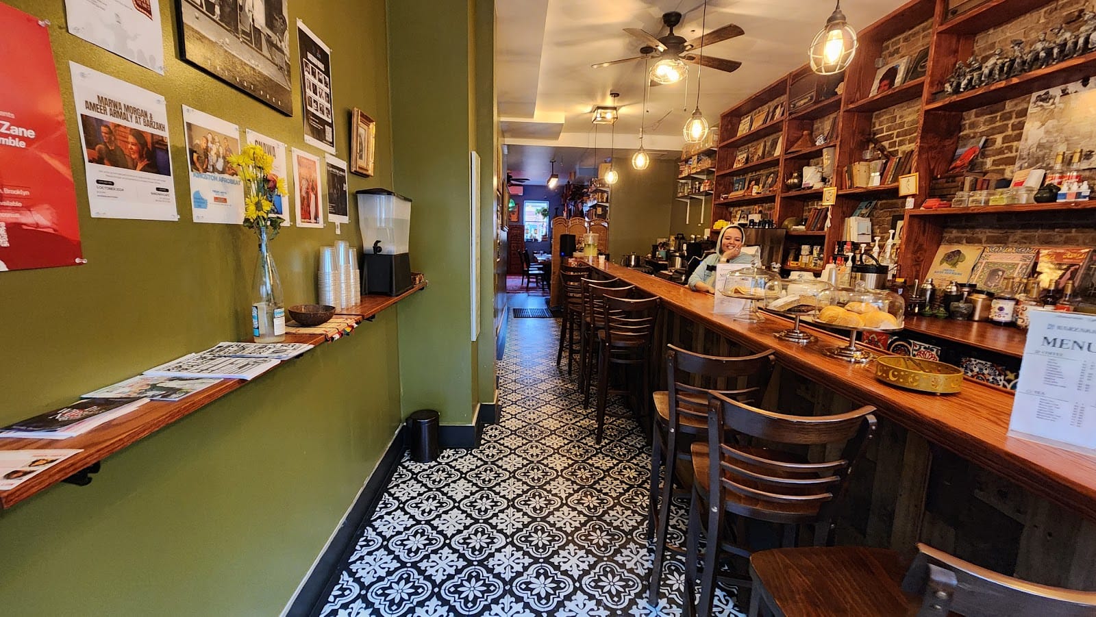 Barzakh Cafe