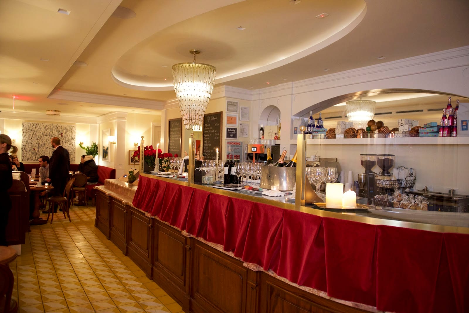 Café Bilboquet