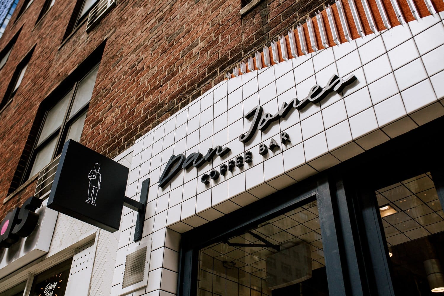 Dan Jones Coffee Bar