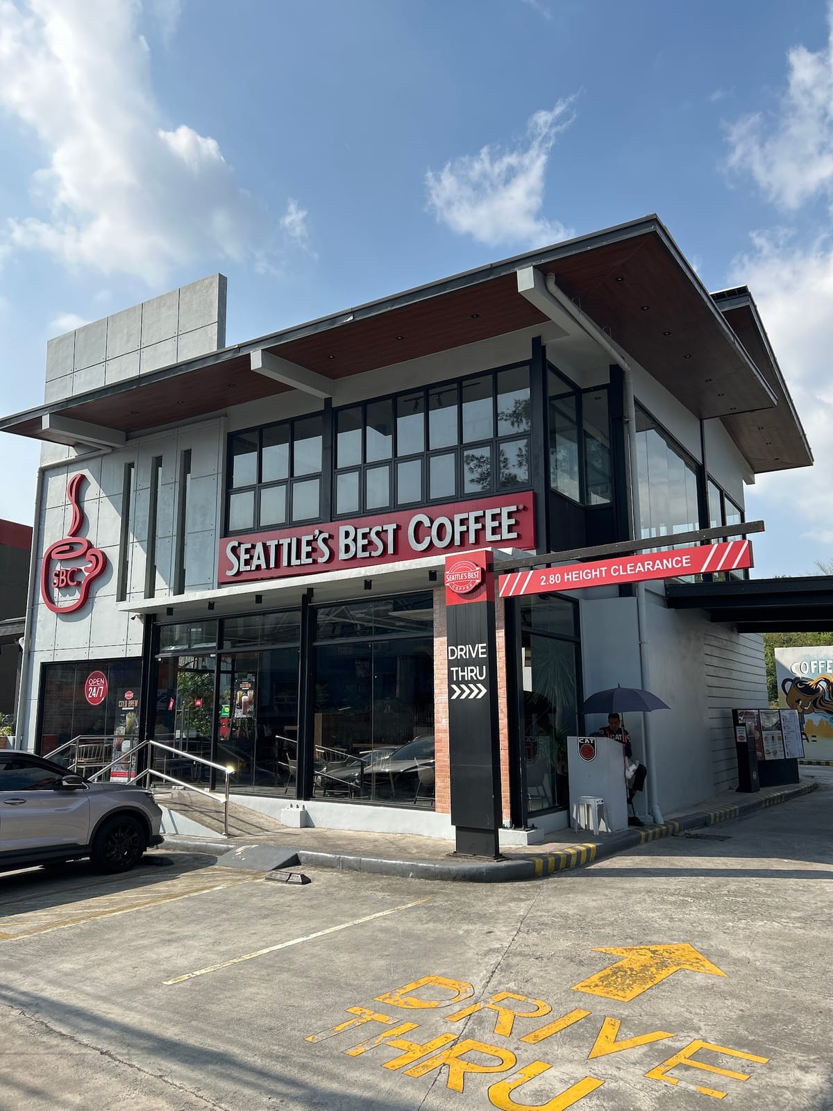 Seattle's Best Coffee