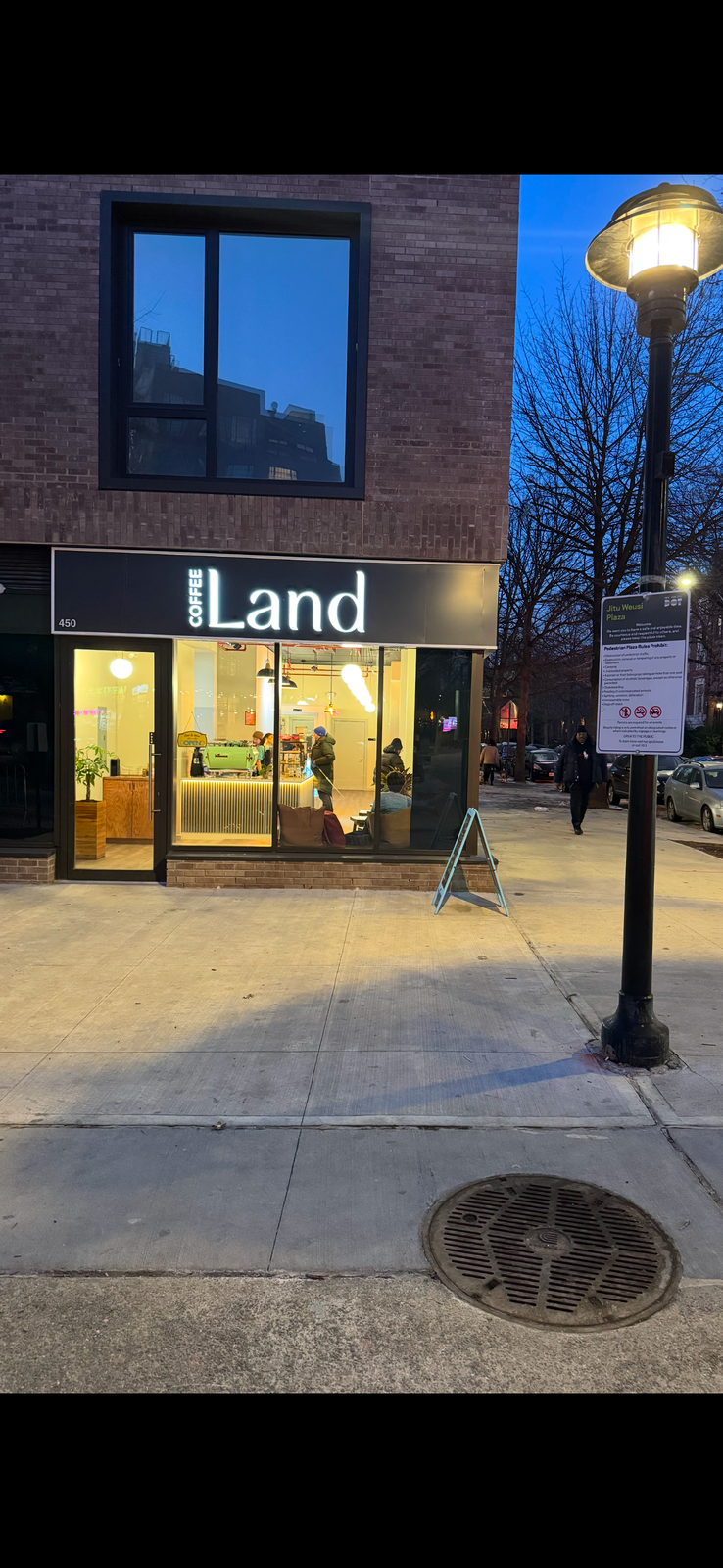 Coffee Land