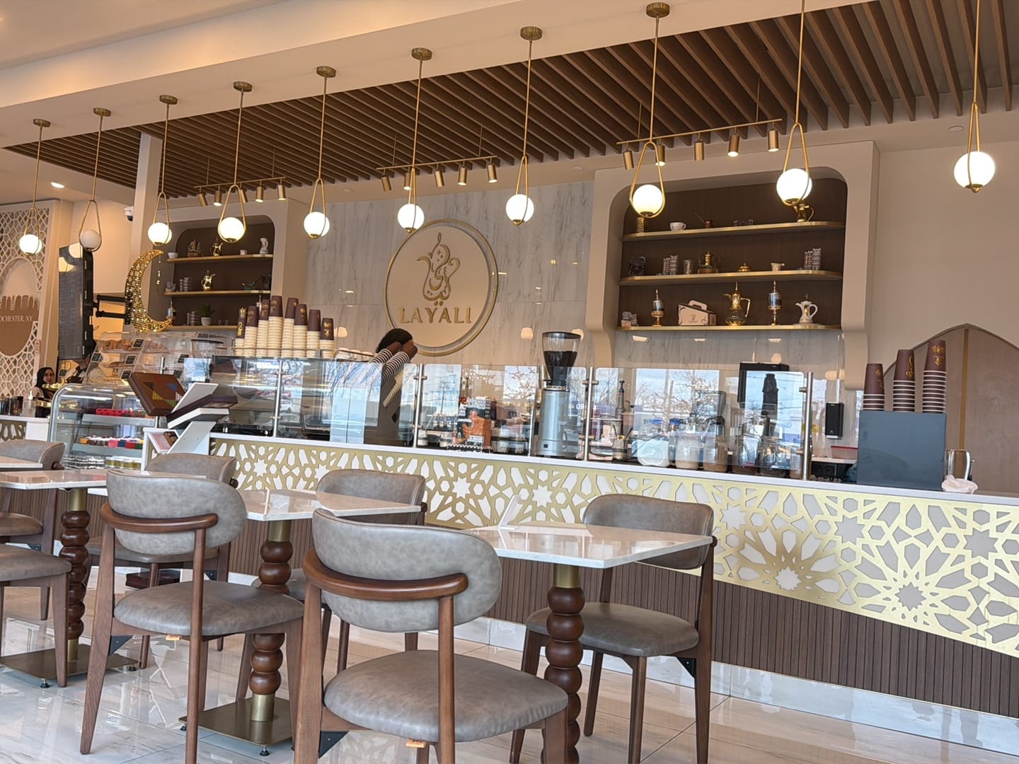 Layali Coffee House