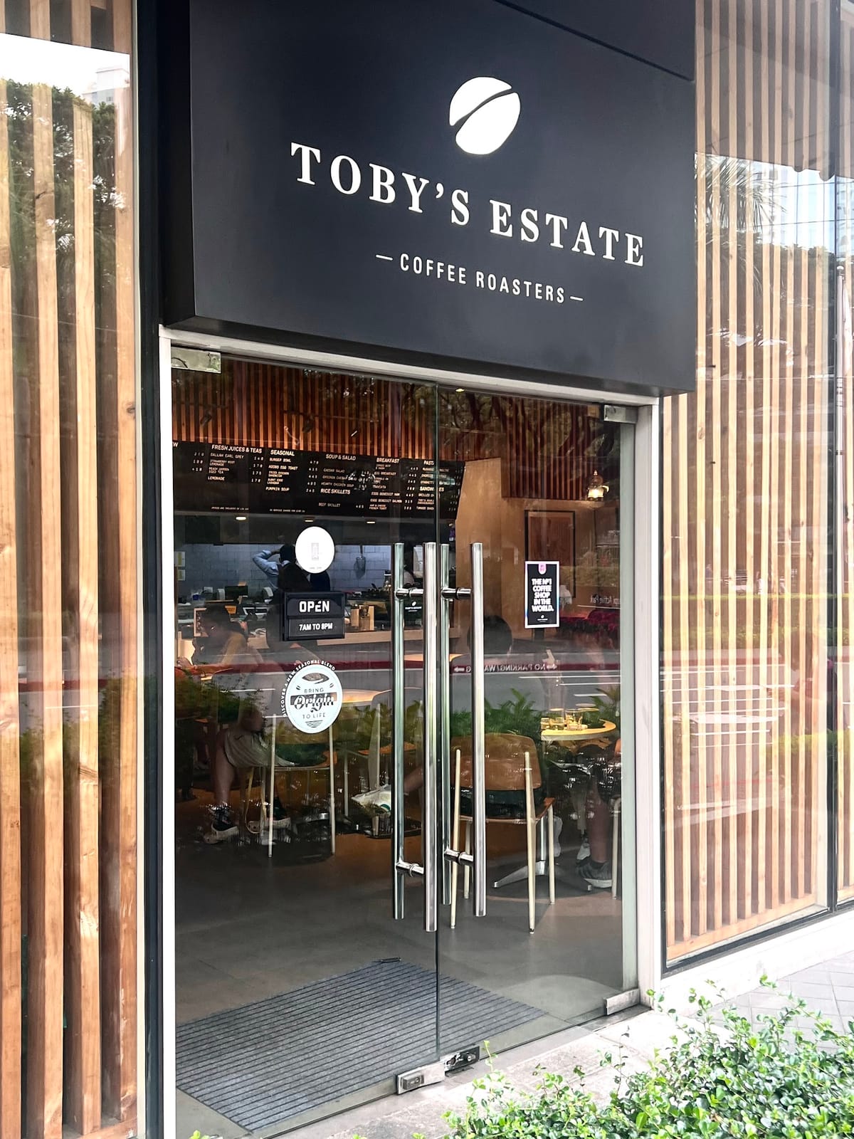Toby's Estate