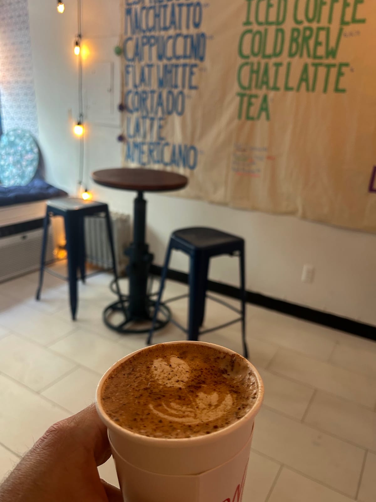 Current Coffee