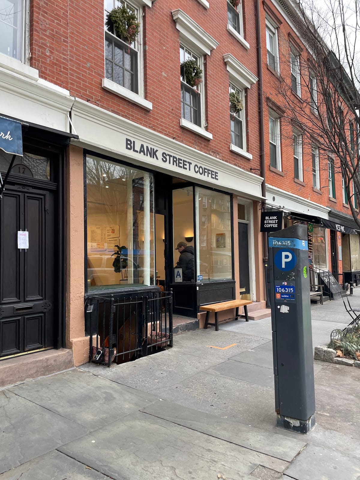 Blank Street Coffee