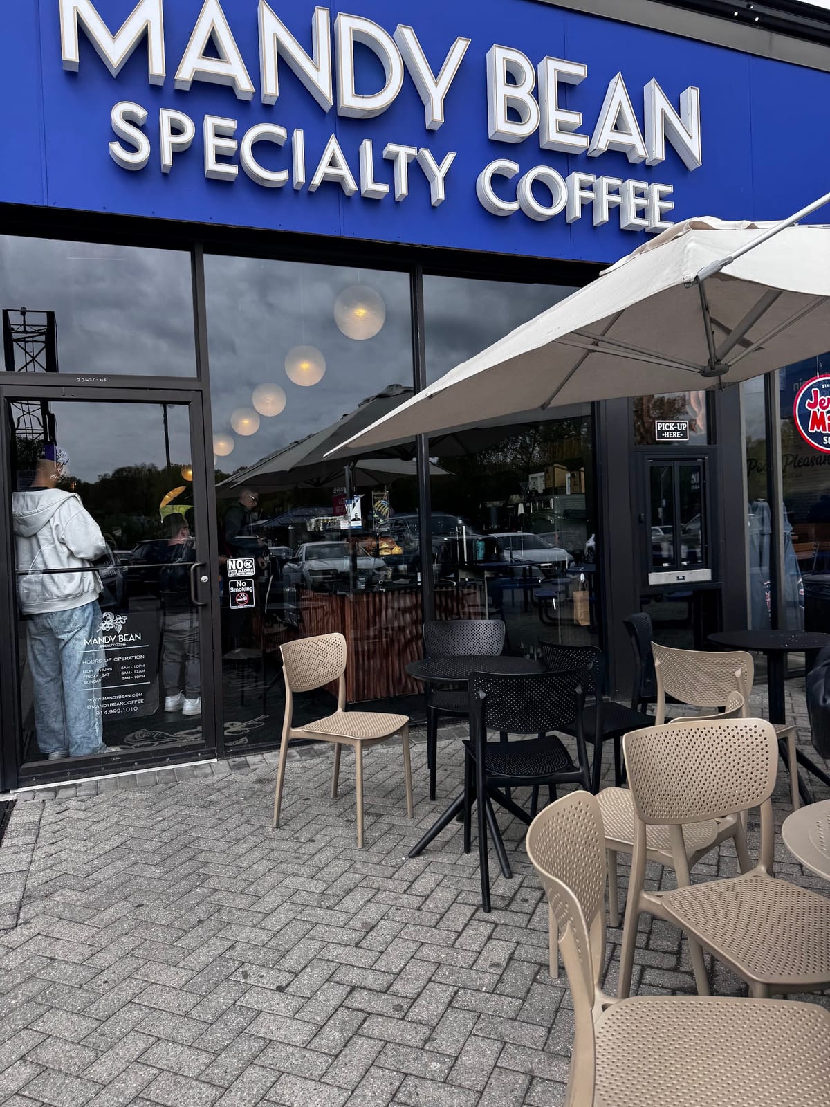 Mandy Bean Specialty Coffee