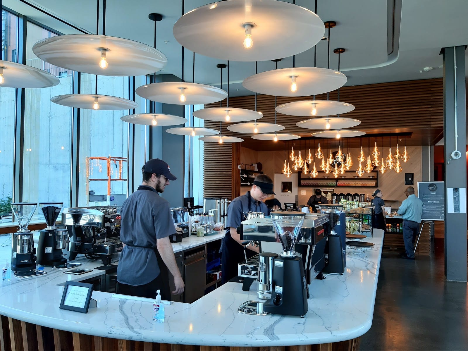 Novick's Café