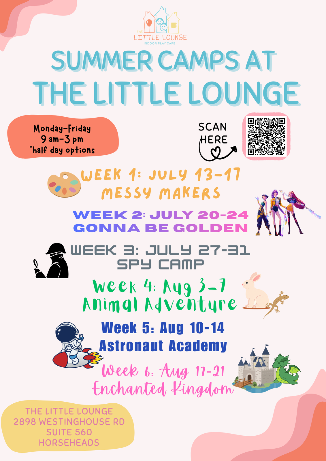 Little Lounge Indoor Play Cafe photo 6