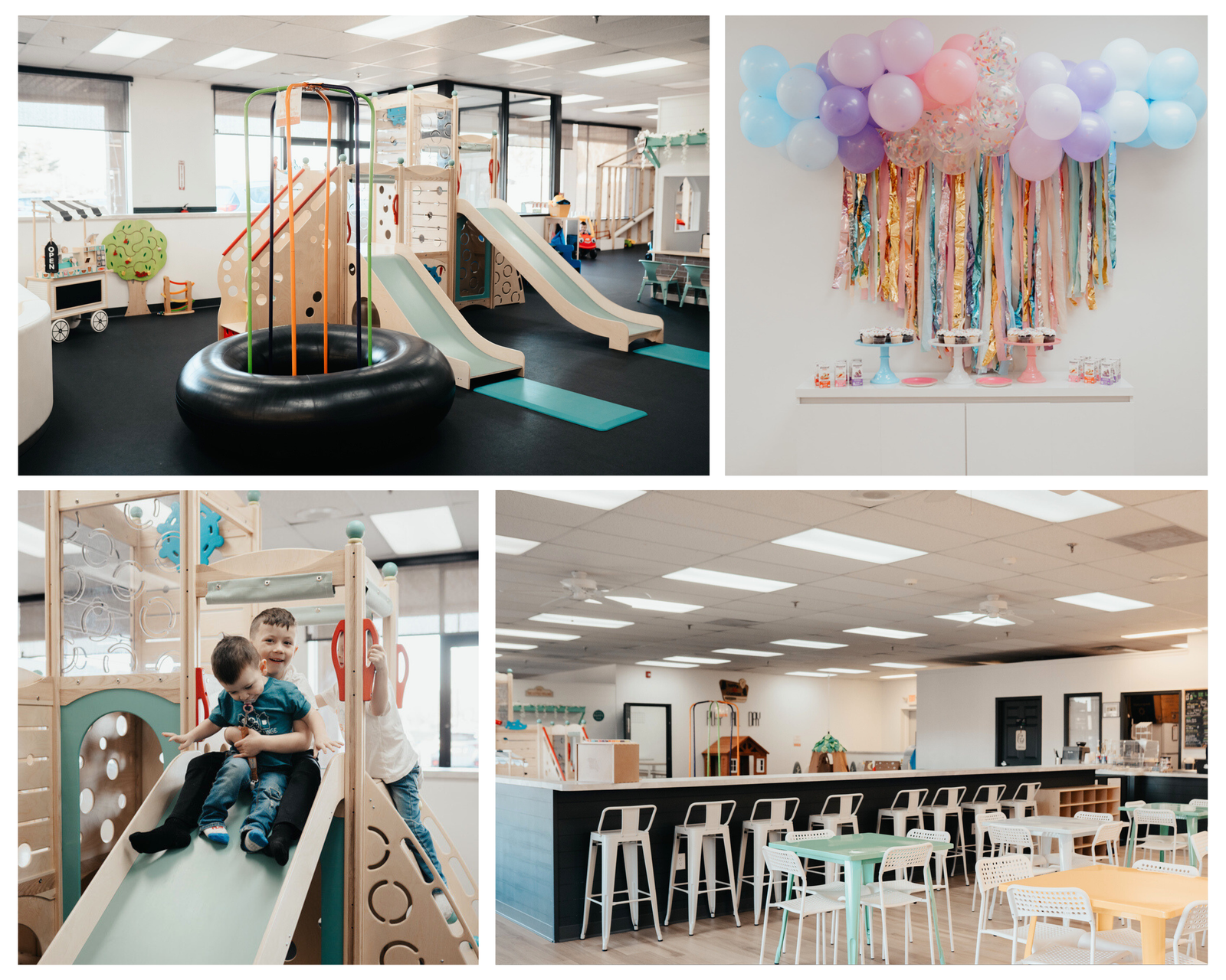 Little Lounge Indoor Play Cafe photo 7