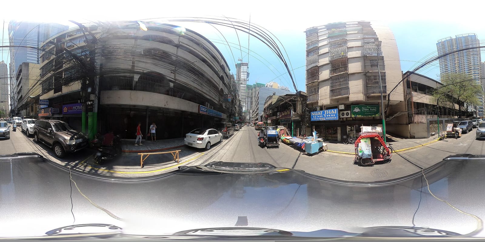 Cha Tuk Chak