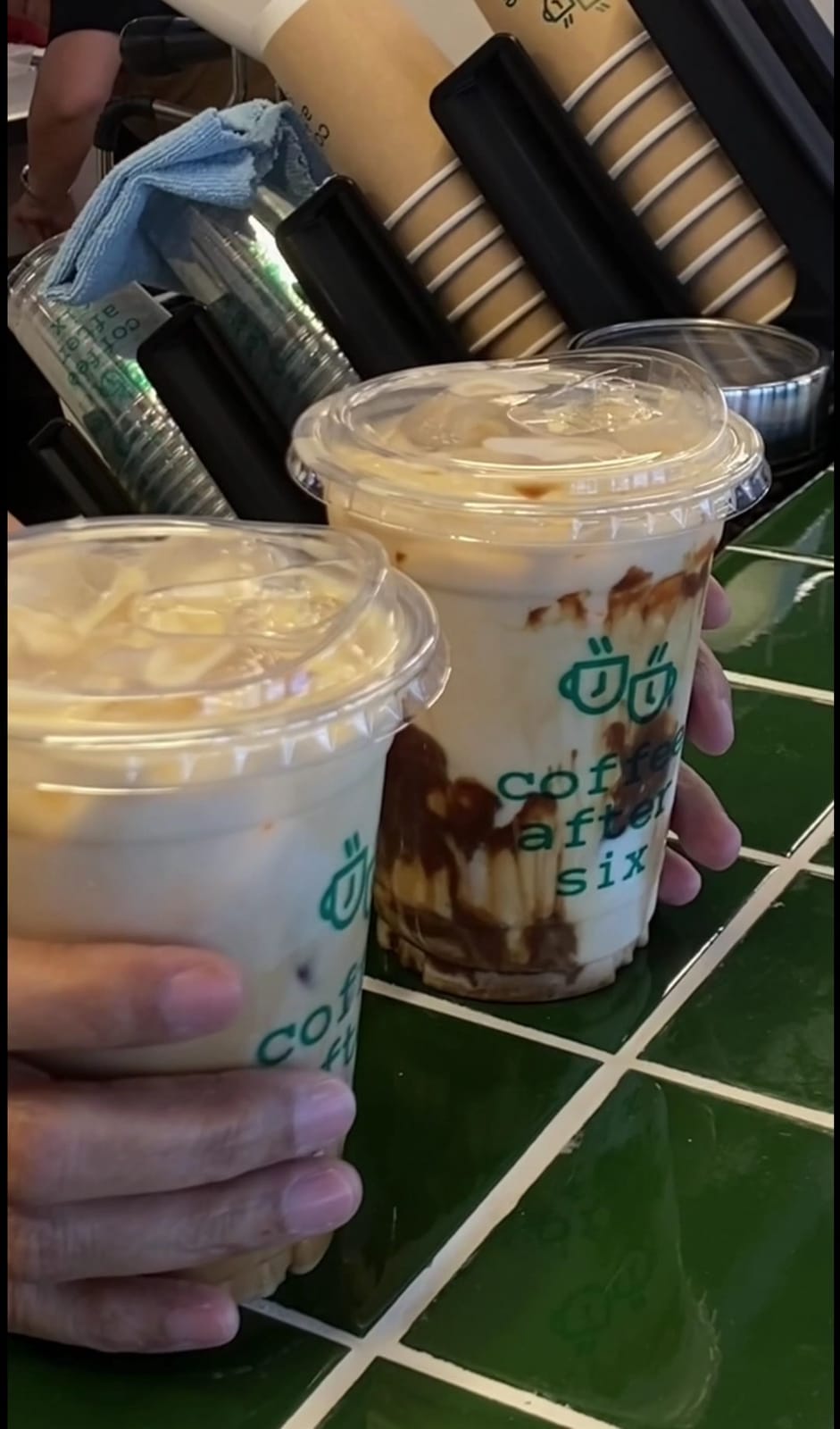 Coffee After Six