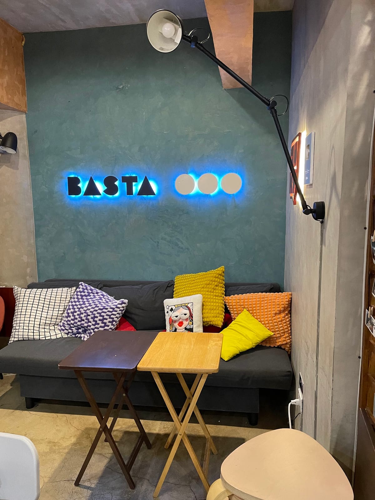 Basta Cafe