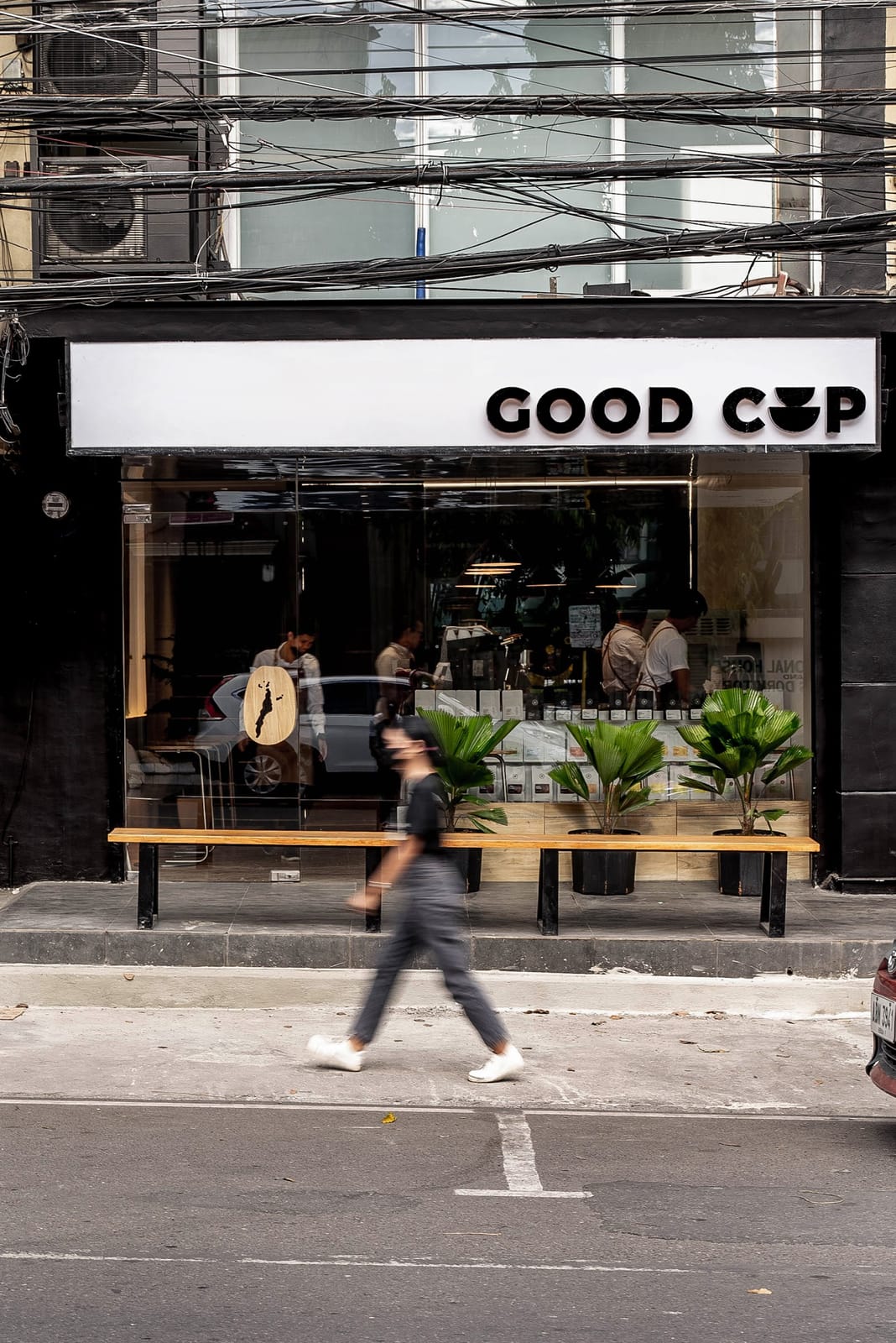 The Good Cup