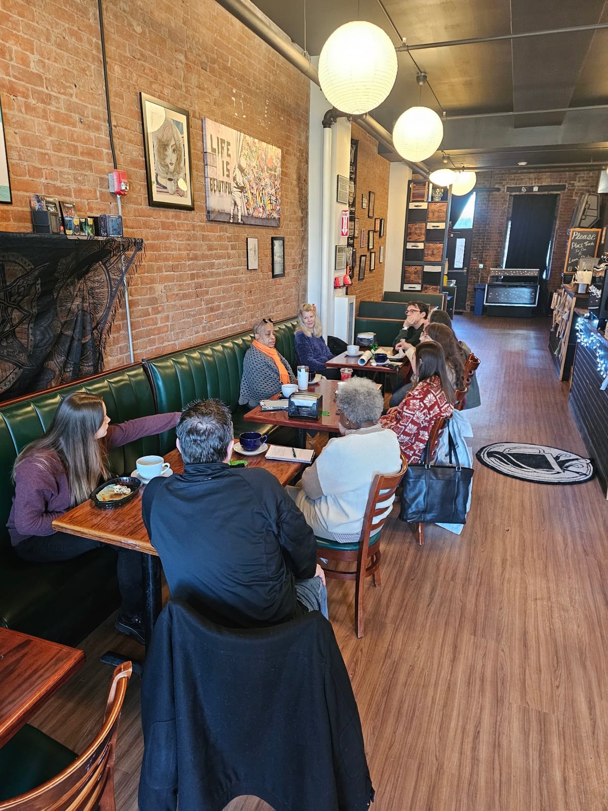 Misty Guild Cafe