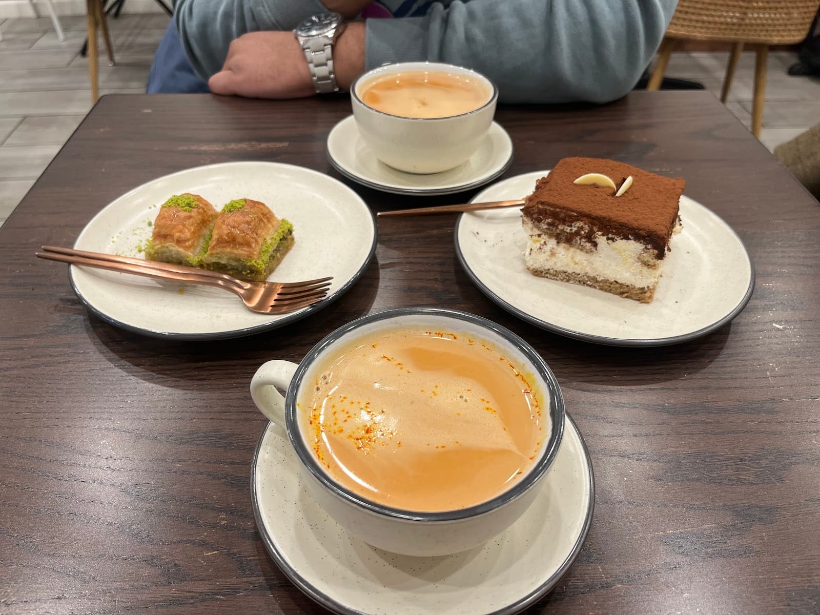Ruhâni Cafe