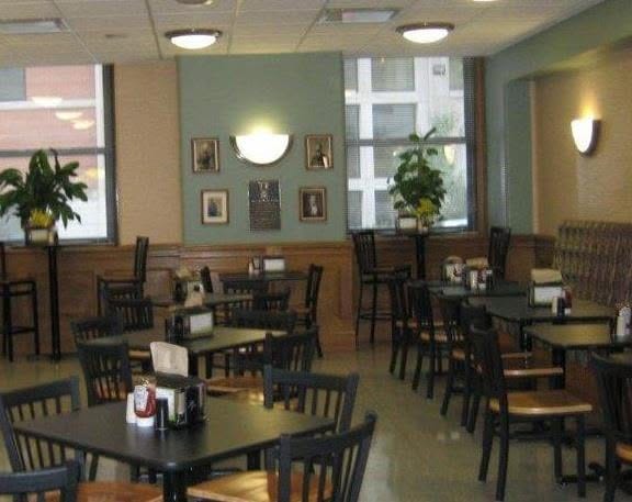 The Courthouse Cafe