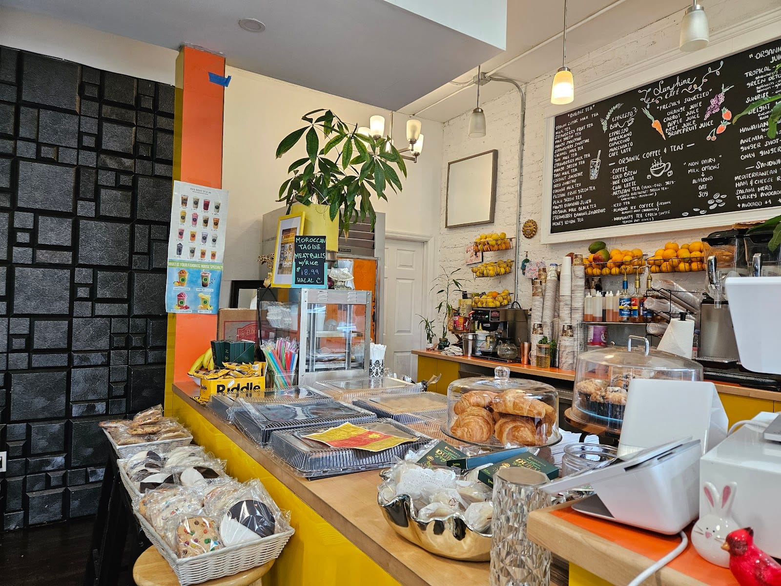 Sunshine Cafe