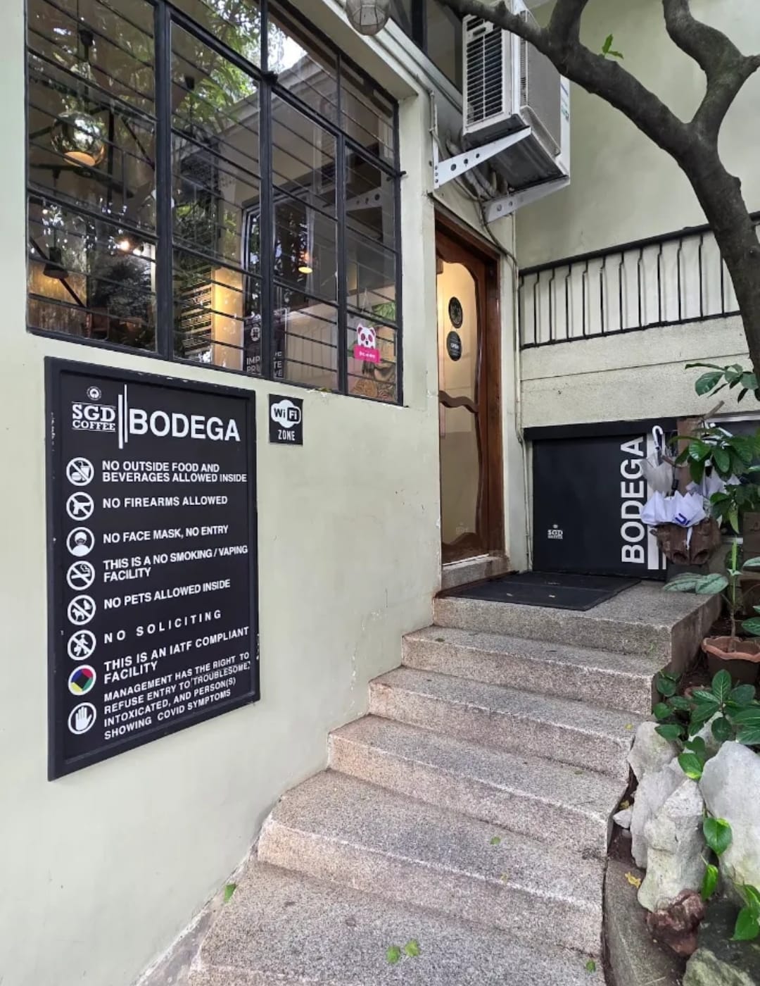 SGD Coffee Bodega