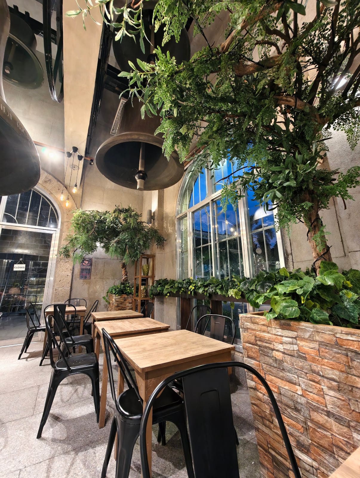 Belfry Café