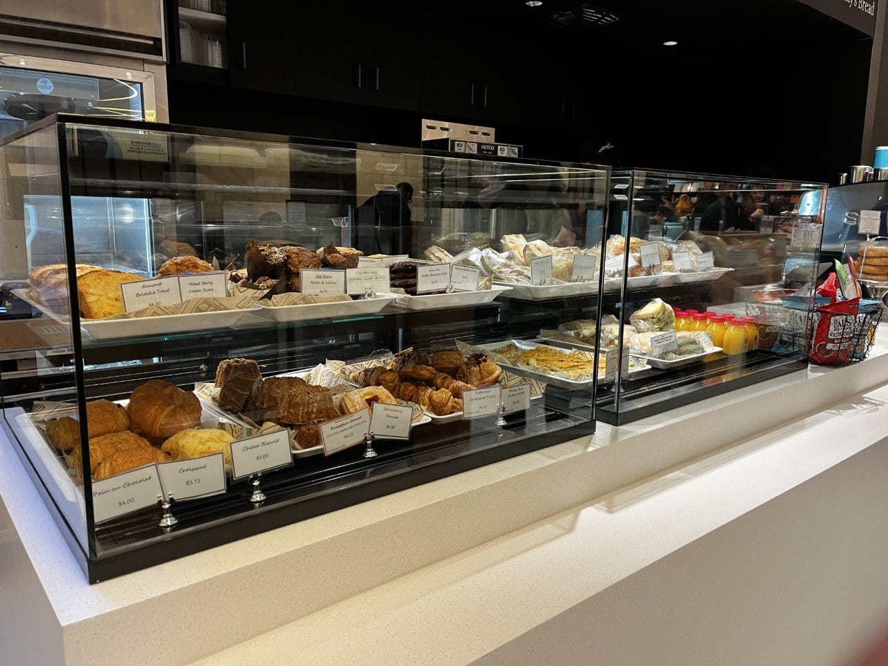 The Libary Café by Amys Bread photo 5