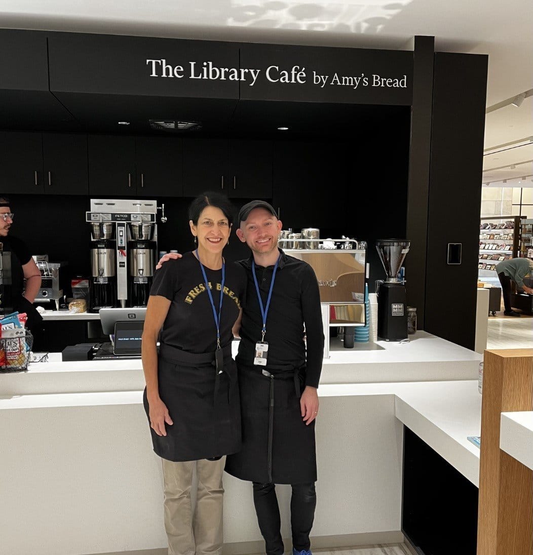 The Libary Café by Amys Bread photo 3