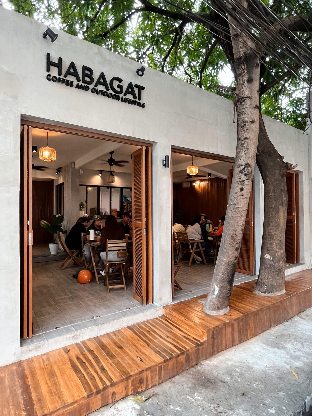 Habagat Coffee and Outdoor Lifestyle