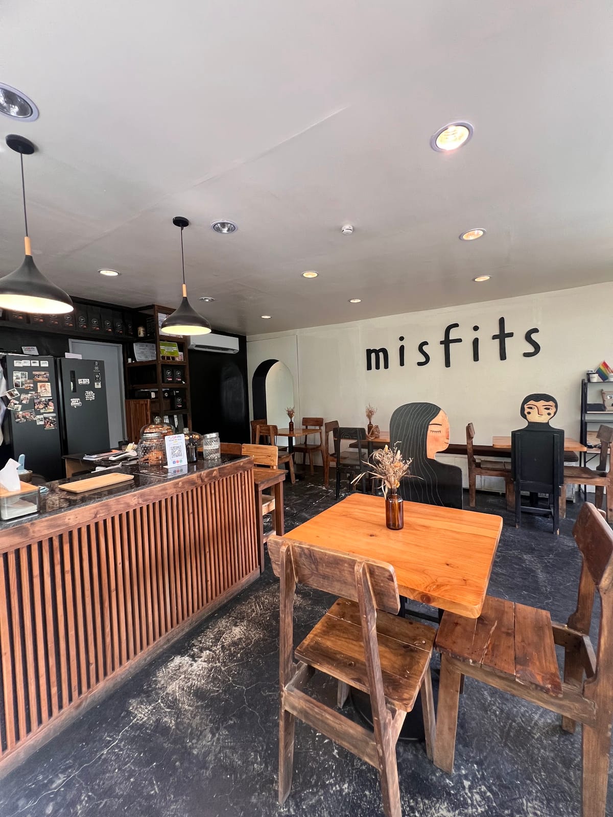 Misfits