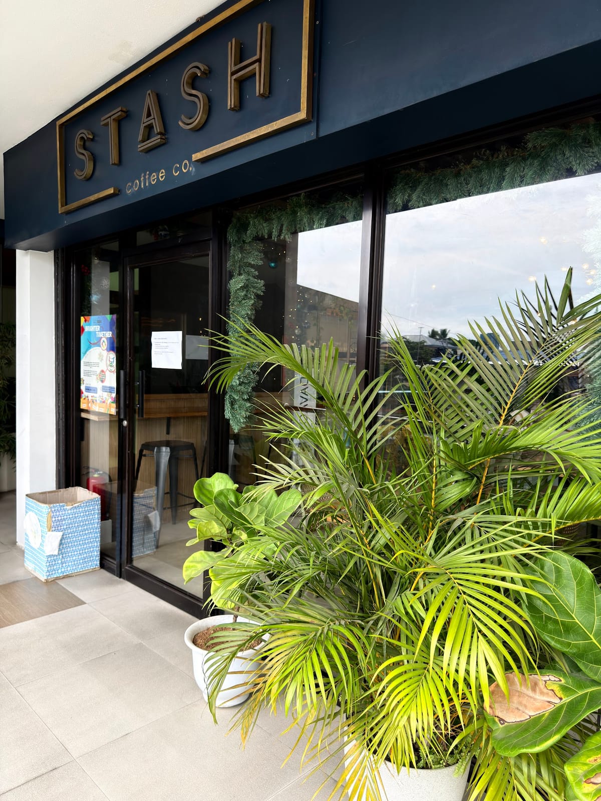 Stash Coffee Co.