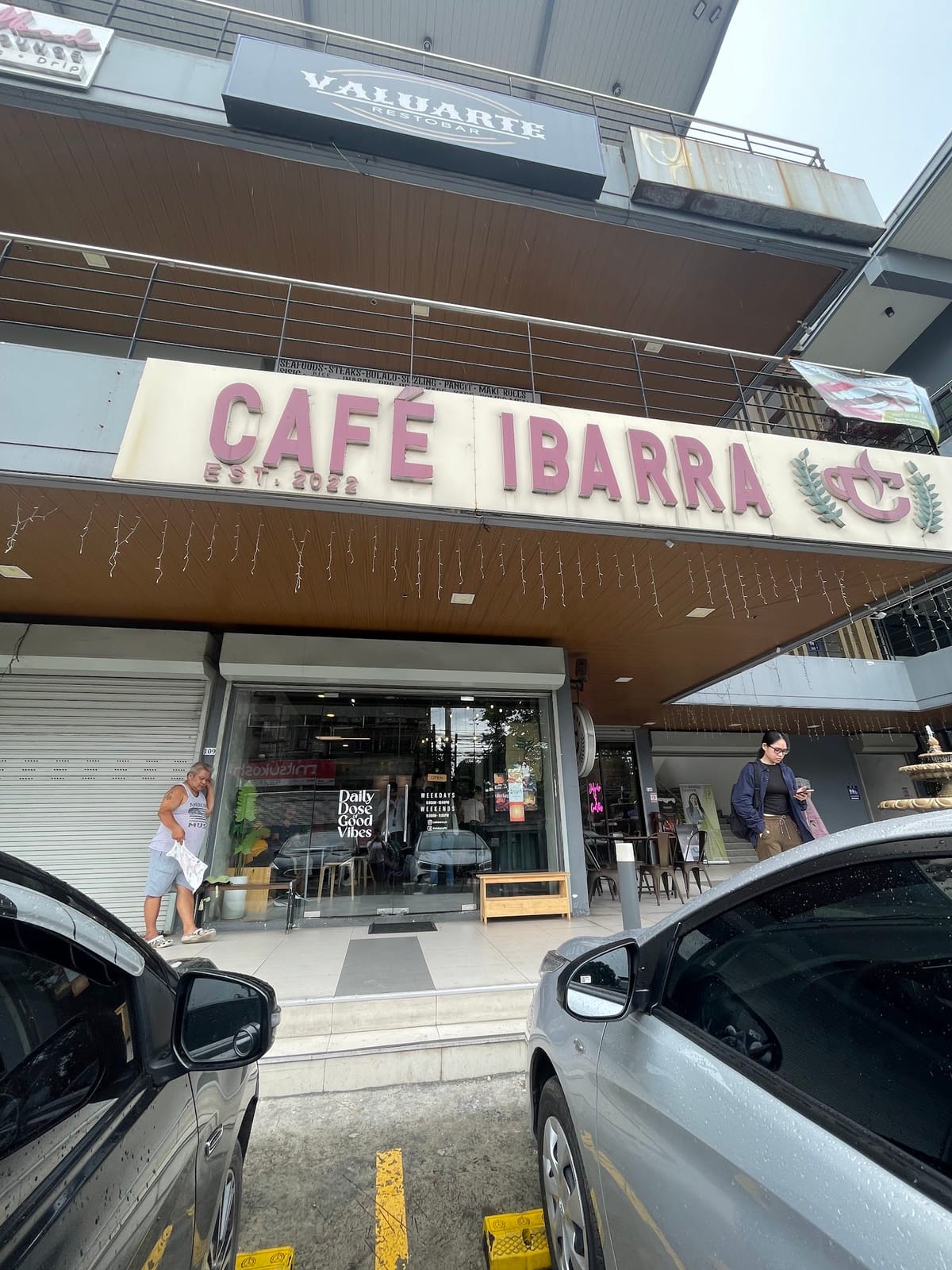 Cafe Ibarra