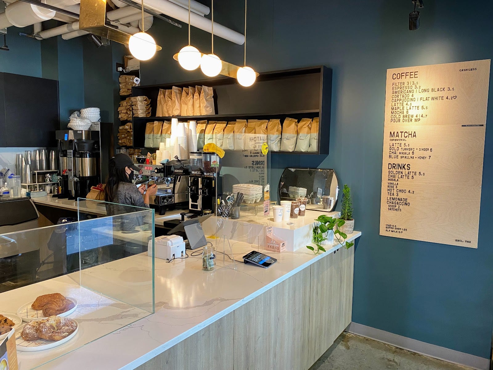 Saltwater Coffee