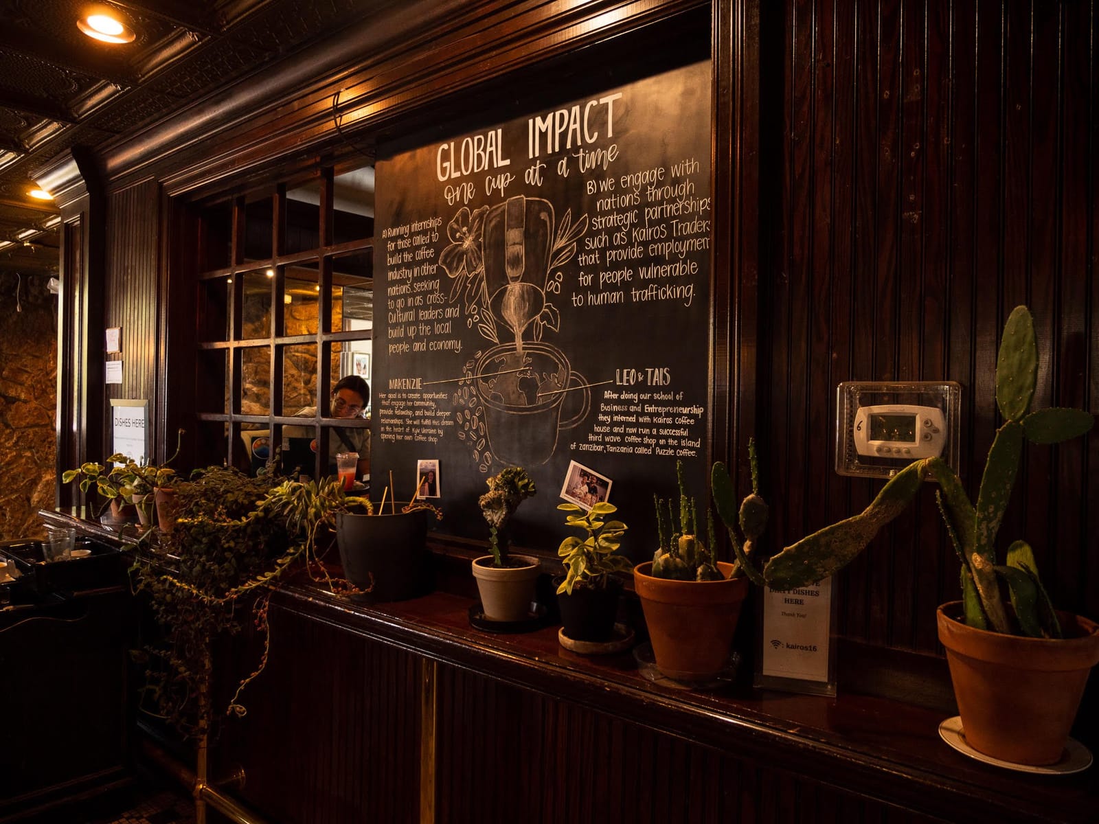 Kairos Coffee House