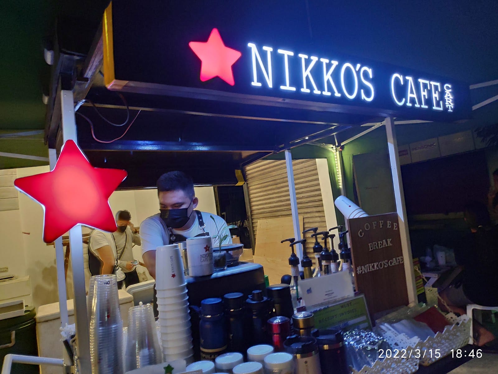 Nikko's Cafe