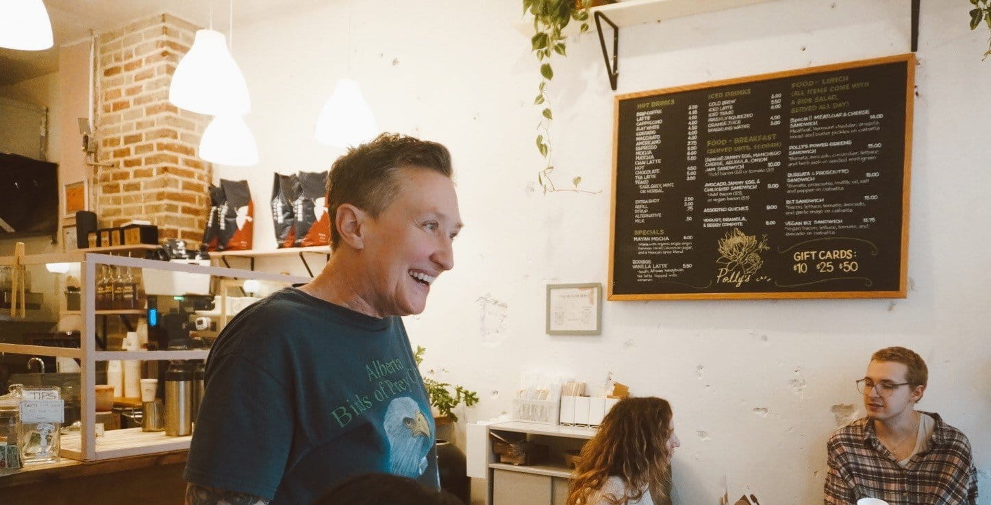 Polly's Cafe photo 2